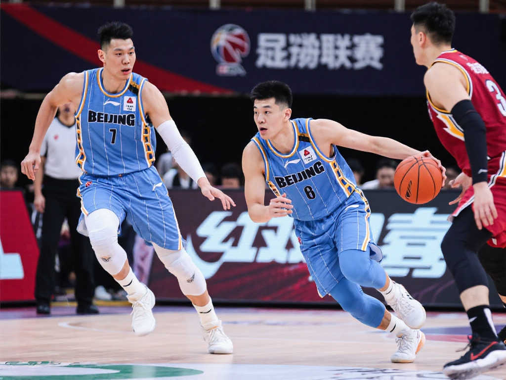 意外之喜!周琦13+14陈盈骏23分,北京力克广厦拿下CBA总决赛首胜! 意外之喜!周琦13+14陈盈骏23分,北京力克广厦拿下CBA总决赛首胜!